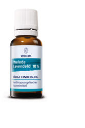 WELEDA Lavendel l 10%