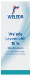 WELEDA Lavendel l 10%