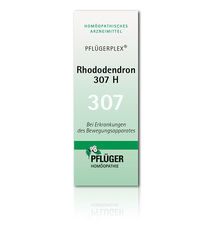PFLGERPLEX Rhododendron 307 H Tabletten