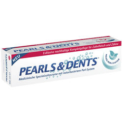 PEARLS & DENTS Spezialzahncr.m.naturbas.Perlsys.