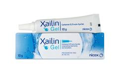 XAILIN Gel Augengel