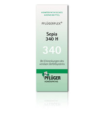 PFLGERPLEX Sepia 340 H Tabletten