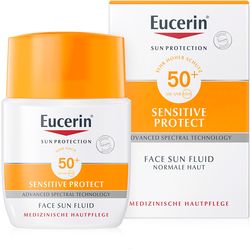 EUCERIN Sun Fluid mattierend LSF 50+