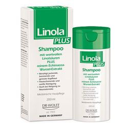 LINOLA PLUS Shampoo