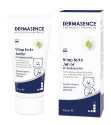 DERMASENCE Vitop forte Junior Creme