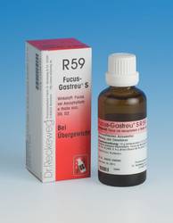 FUCUS-GASTREU S R59 Mischung