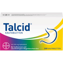 TALCID Kautabletten