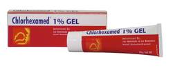 CHLORHEXAMED 1% Gel