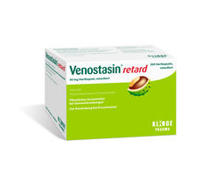 VENOSTASIN retard 50 mg Hartkapsel retardiert