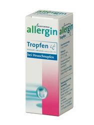 KLOSTERFRAU Allergin flssig