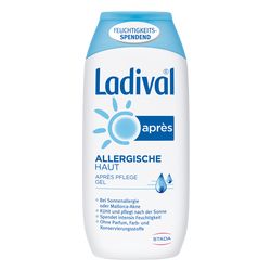 LADIVAL allergische Haut Apres Gel