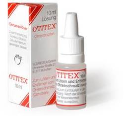 OTITEX Ohrentropfen