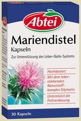 ABTEI Mariendistell Kapseln