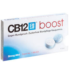 CB12 boost Kaugummi
