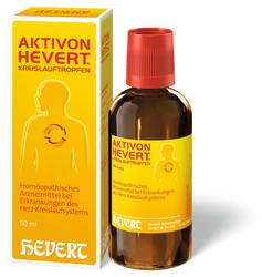 AKTIVON Hevert Kreislauftropfen