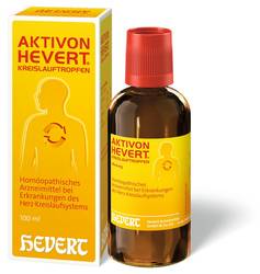 AKTIVON Hevert Kreislauftropfen