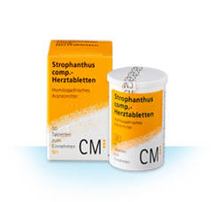 STROPHANTHUS COMP.Herztabletten