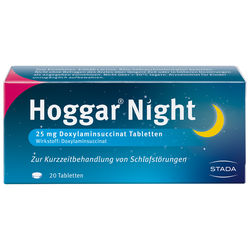 HOGGAR Night Tabletten