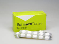 ECHINEST Nr.160 Tabletten