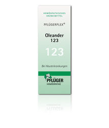 PFLGERPLEX Oleander 123 Tropfen