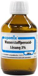 WASSERSTOFFPEROXID 3% DAB 10 Lsung