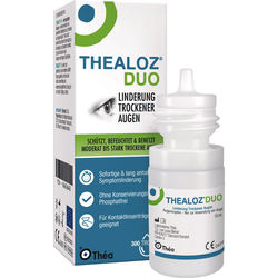 THEALOZ Duo Augentropfen