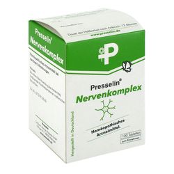 PRESSELIN Nervenkomplex Tabletten