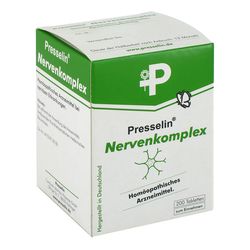 PRESSELIN Nervenkomplex Tabletten