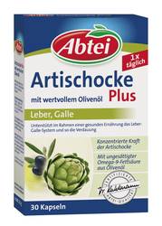 ABTEI Artischocke Kapseln