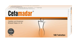 CEFAMADAR Tabletten