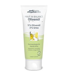 HAUT IN BALANCE Olivenl Handcreme 5%