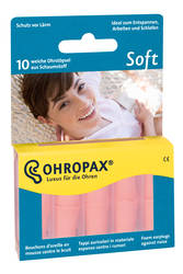 OHROPAX soft Schaumstoff-Stpsel