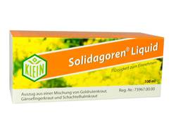 SOLIDAGOREN Liquid