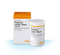 PAEONIA COMP.HEEL Tabletten