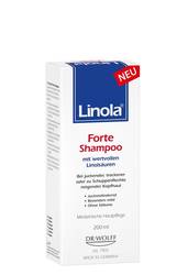 LINOLA Shampoo forte