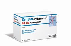 ORLISTAT-ratiopharm 60 mg Hartkapseln