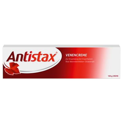 ANTISTAX Venencreme