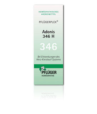 PFLGERPLEX Adonis 346 H Tabletten