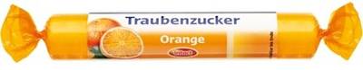 INTACT Traubenzucker Rolle Orange