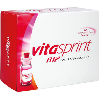 VITASPRINT B12 Trinkflschchen