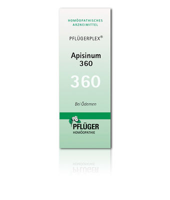 PFLGERPLEX Apisinum 360 Tabletten