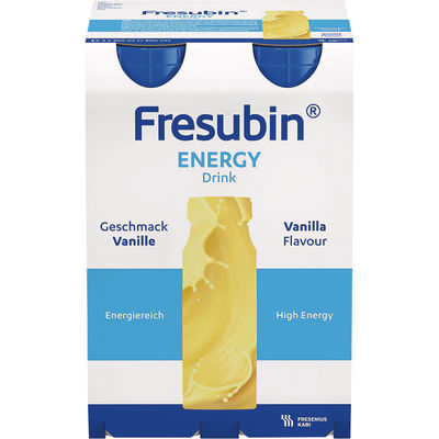 FRESUBIN ENERGY DRINK Vanille Trinkflasche