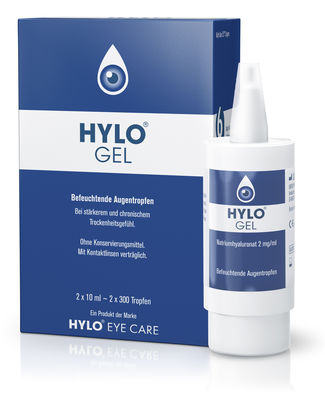 HYLO-GEL Augentropfen