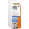 AMBROXOL-ratiopharm Hustensaft