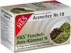 H&S Fenchel-Anis-Kmmel N Filterbeutel