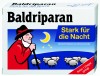 BALDRIPARAN Stark fr die Nacht berzogene Tab.