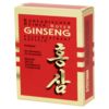 ROTER GINSENG Extrakt Kapseln