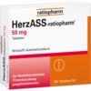 HERZASS-ratiopharm 50 mg Tabletten