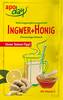 APODAY Ingwer+Honig+Vitamin C Pulver
