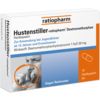 HUSTENSTILLER-ratiopharm Dextromethorphan Kapseln